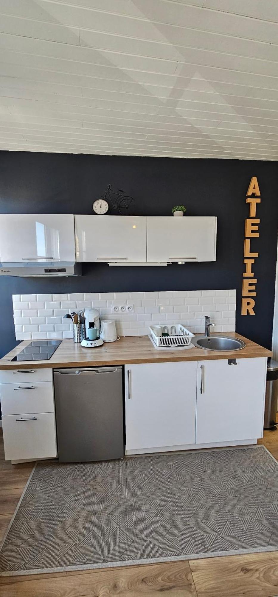 شقة L'Atelier- Duplex Vue Magnifique Sur Le Port- سانت-فاليري-أون-كو المظهر الخارجي الصورة